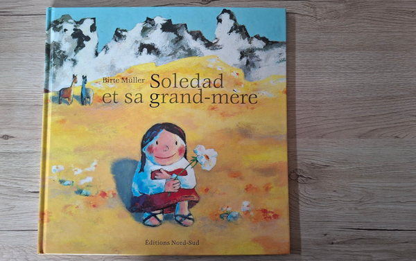 Soledad et sa grand-mère