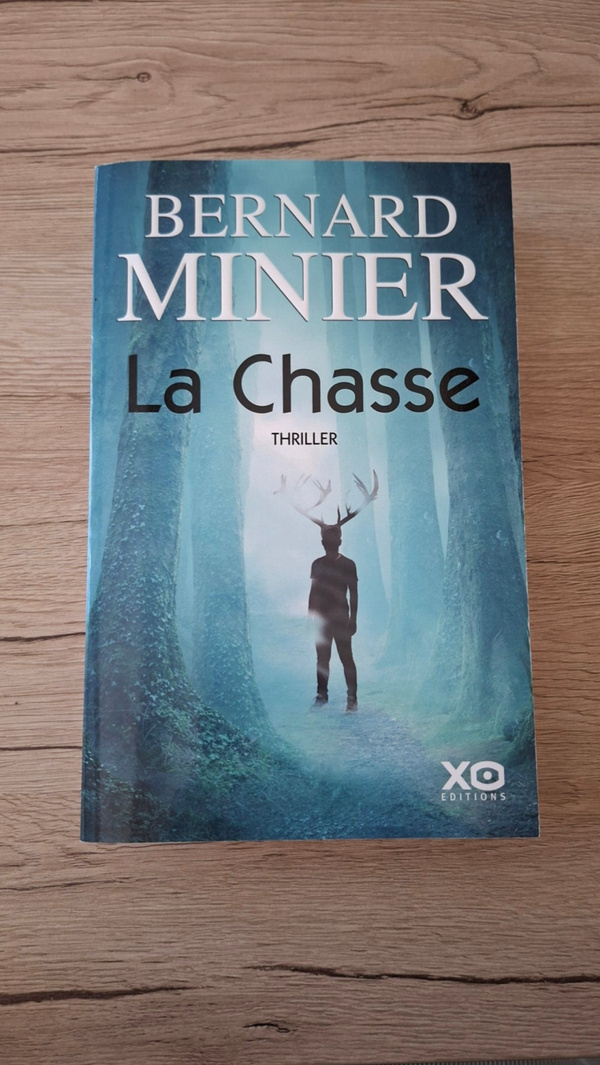 Bernard Minier - La Chasse