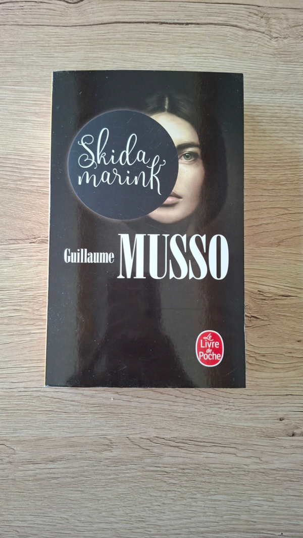 Guillaume Musso - Skidamarink