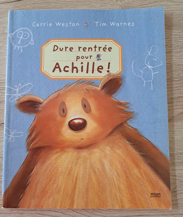 Dure rentrée pour Achille