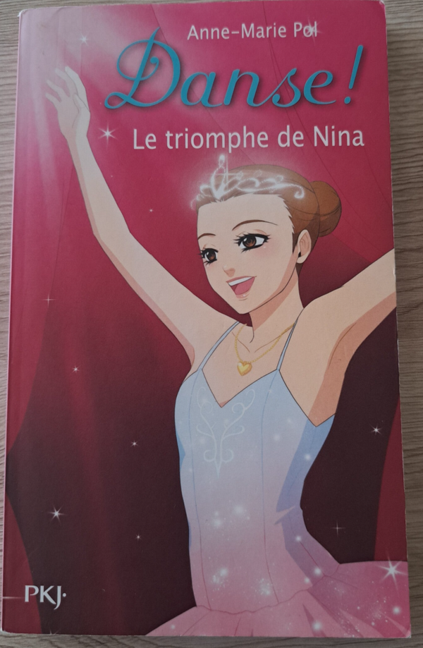 Danse ! Le triomphe de Nina