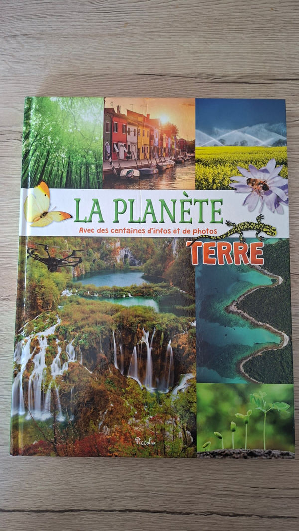 La planète terre
