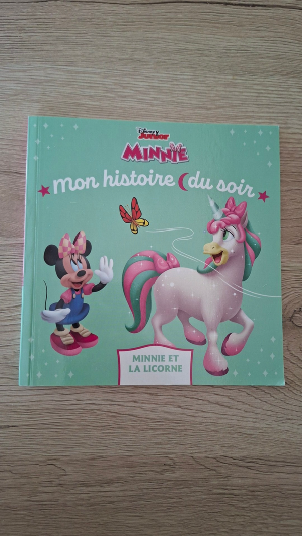 Minnie - Mon histoire du soir