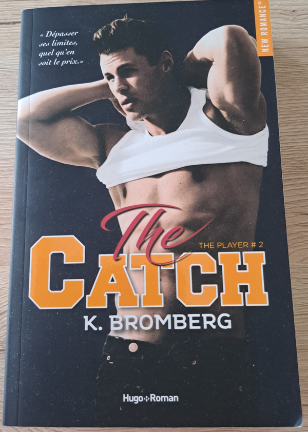 K. Bromberg - The catch