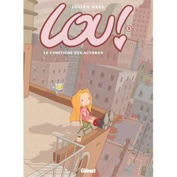 Lou ! - Le cimetière des autobus