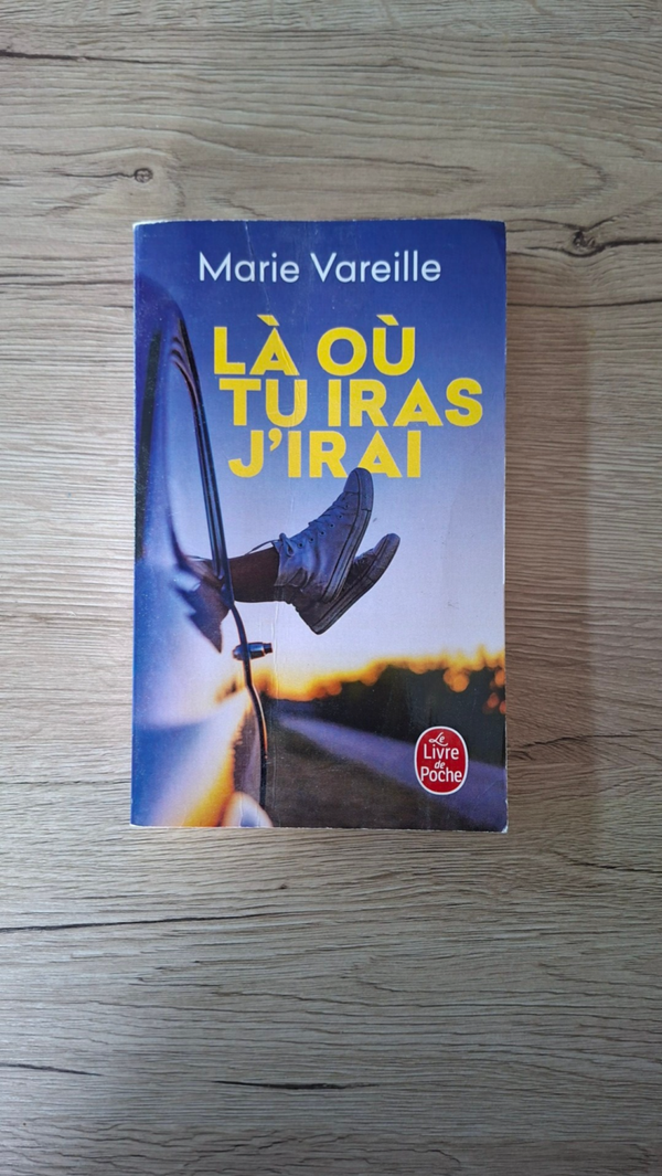 Marie Vareille - Là où tu iras j'irai