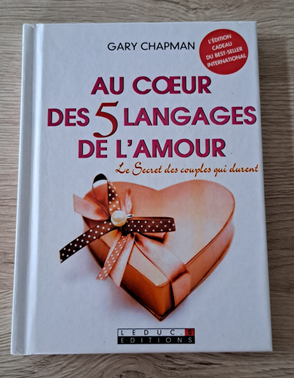 Au coeur des 5 langages de l'amour