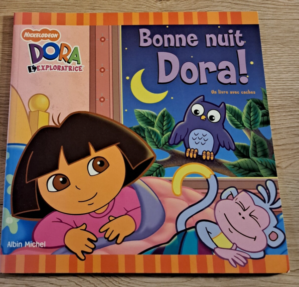 Bonne nuit Dora