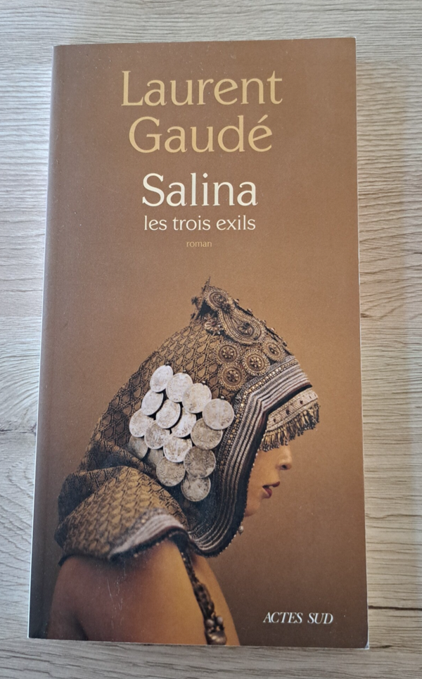 Laurent Gaudé - Salina les trois exils
