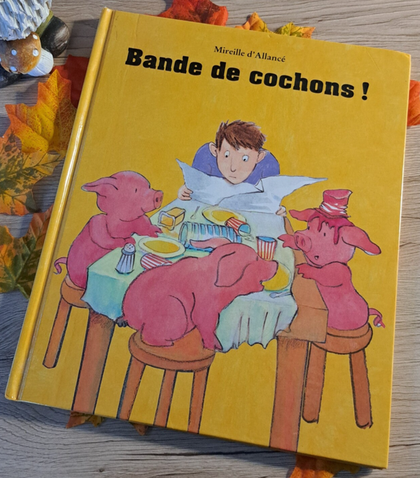 Bande de cochon