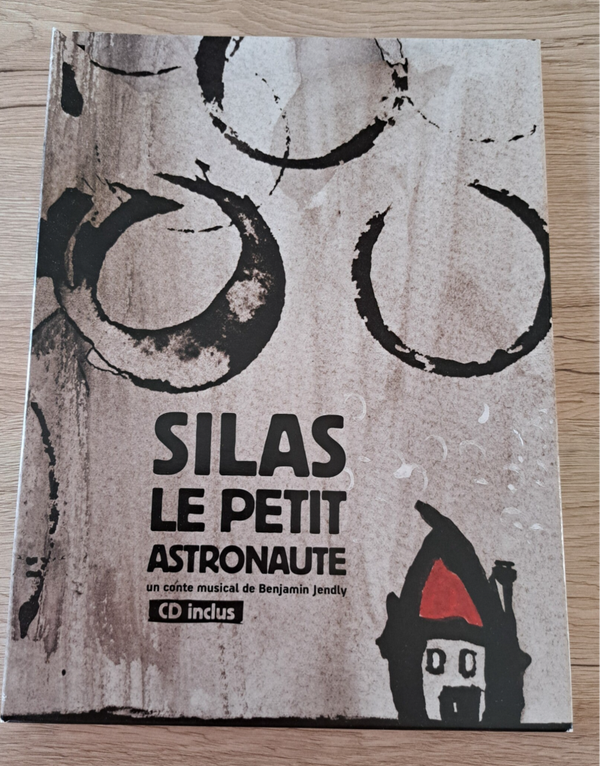 Silas le petit astronaute