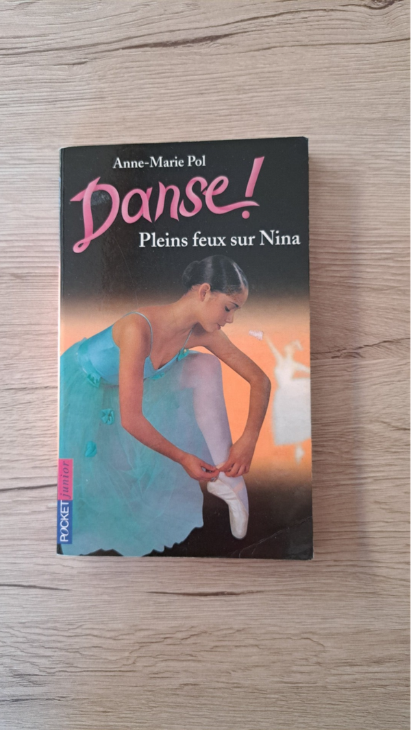 Danse ! Pleins feux sur Nina