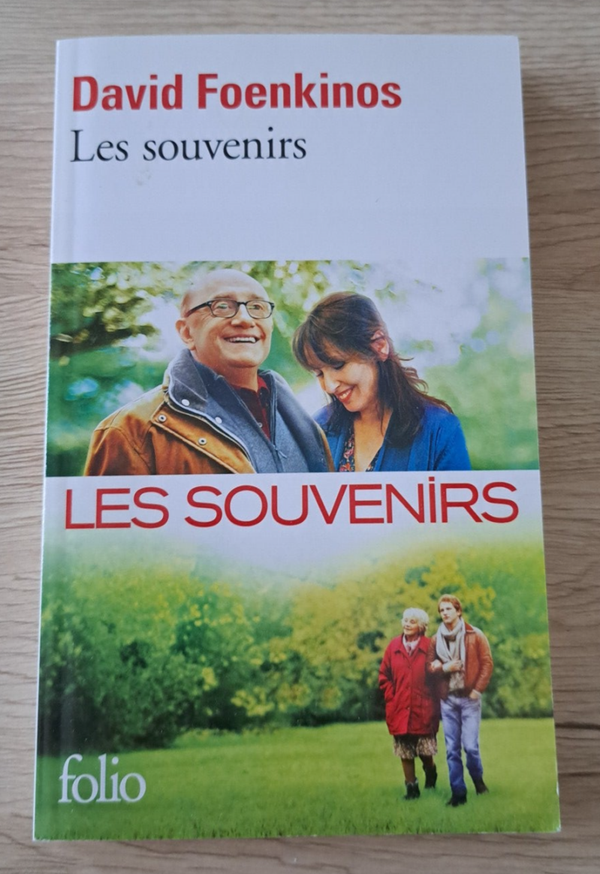 David Foenkinos - Les souvenirs