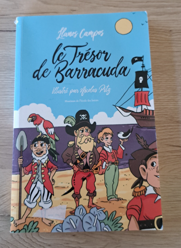 Le trésor de Barracuda