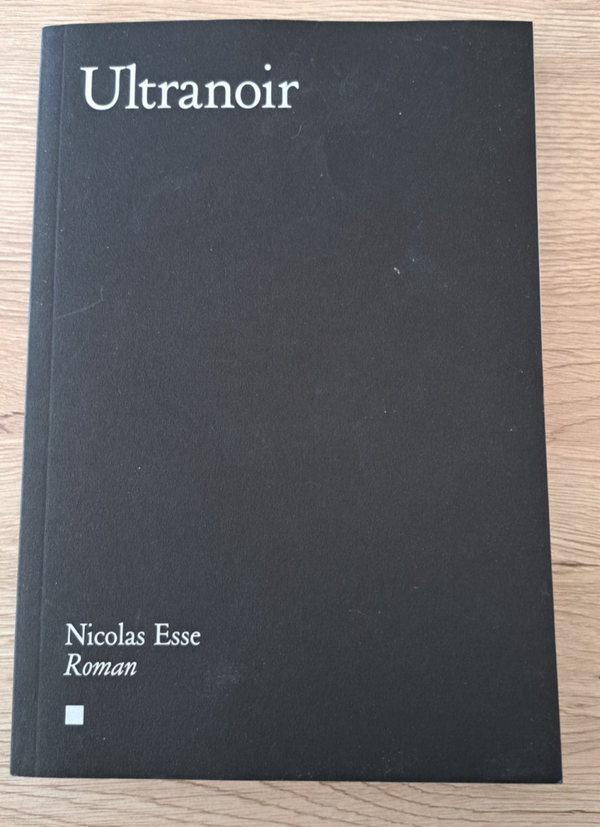 Nicolas Esse - Ultranoir
