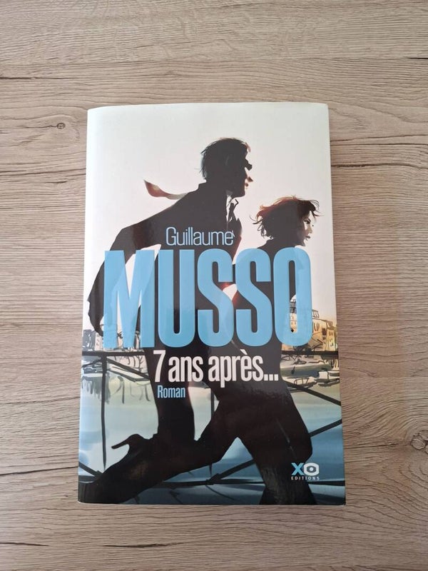 Guillaume Musso - 7 ans après