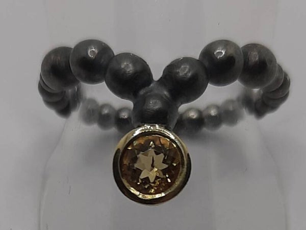 Tiara gold cup citrien