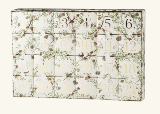 Thee adventskalender Standaard