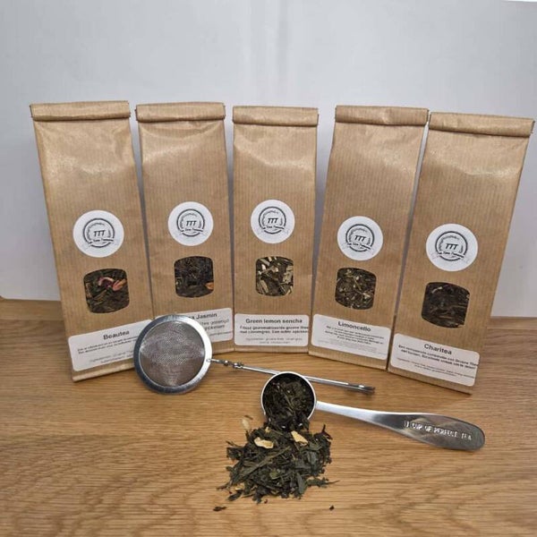 Groene thee ervaring