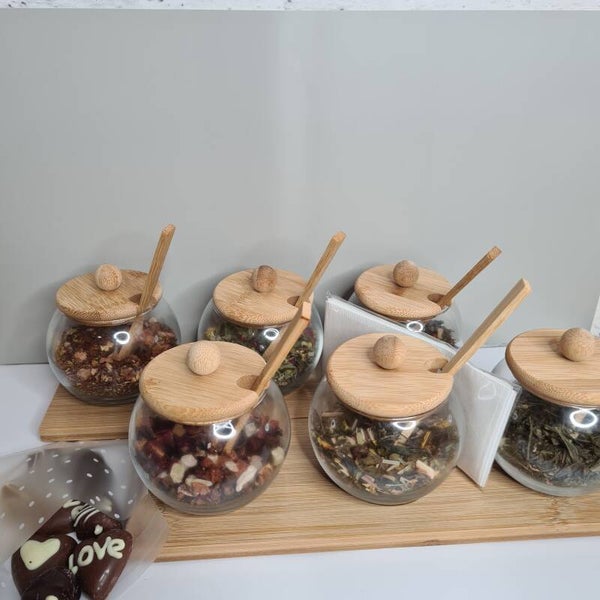 High tea & accessoires