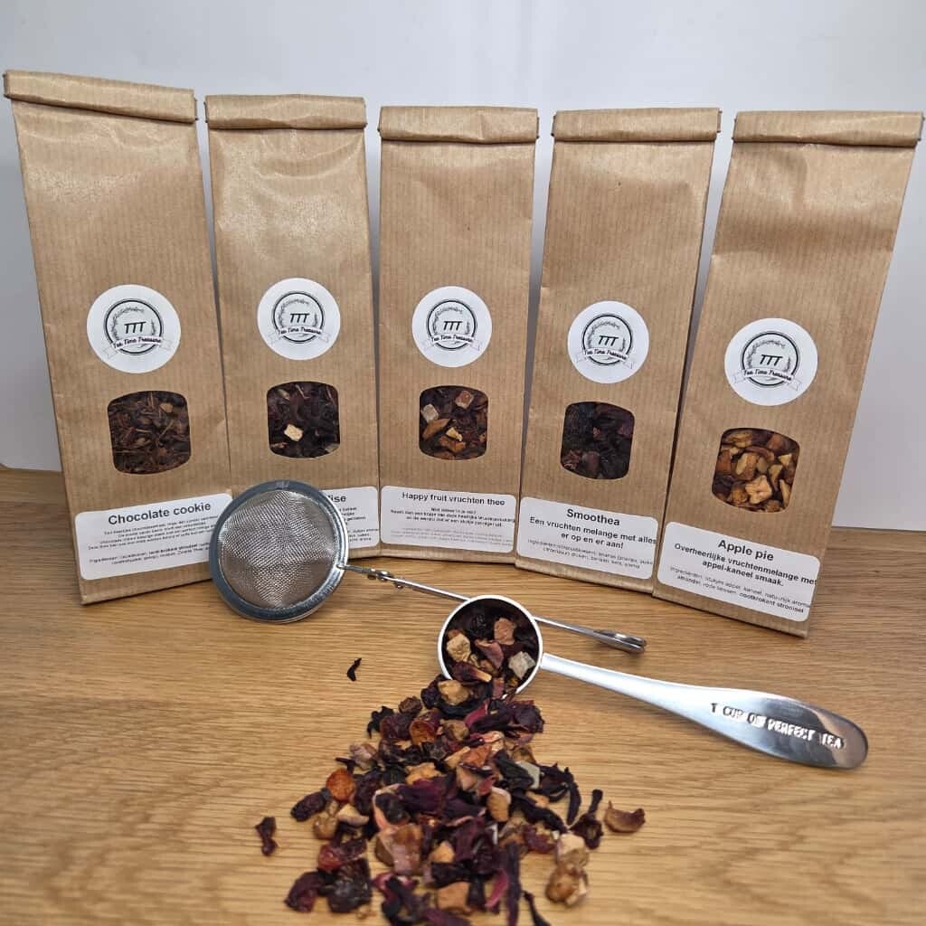 Vruchten thee ervaring