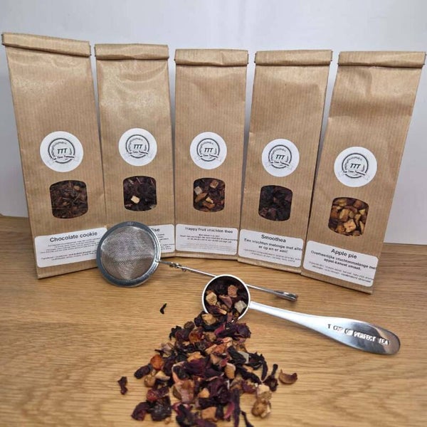 Vruchten thee ervaring