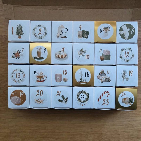 Thee adventskalender LUXE