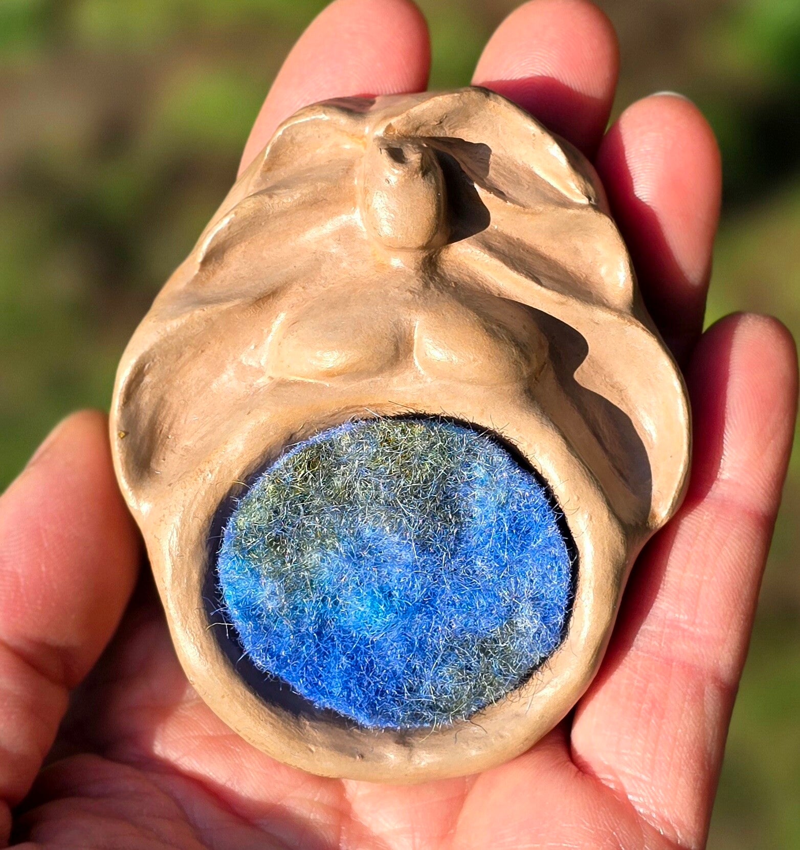 Godin Beeldje Goud – klein