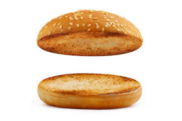 Burger Buns ca. 70g pro St.  5 St.