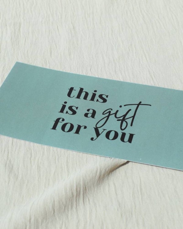 Cadeaubon
