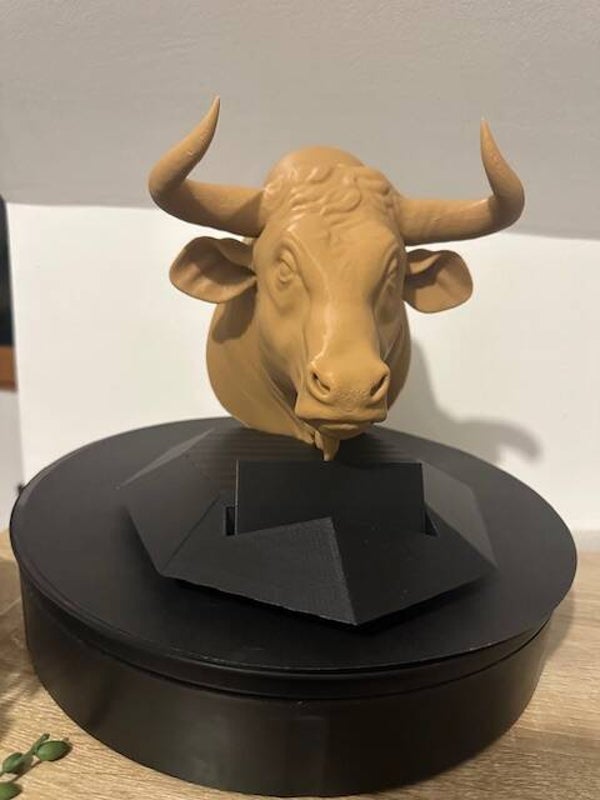 Support carte de visite