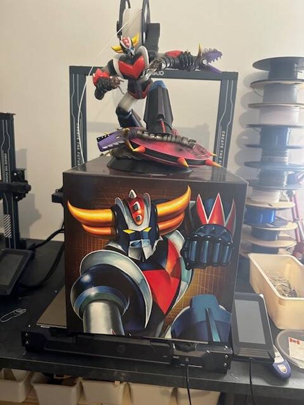 goldorak festin des loups