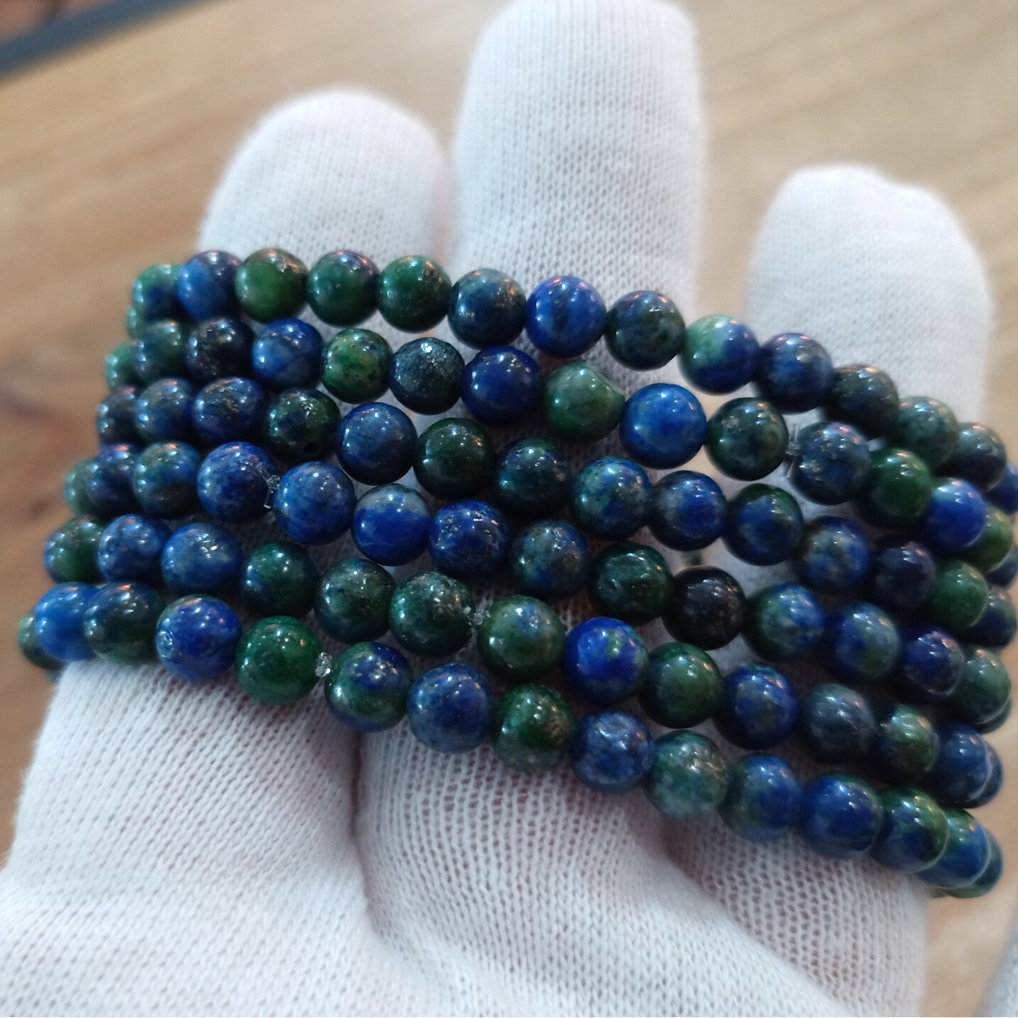 Bracelet Chrysocolle