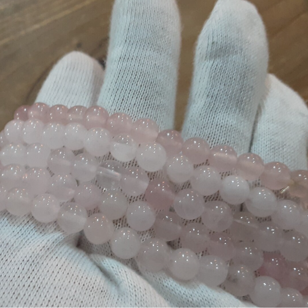 Bracelet Quartz Rose