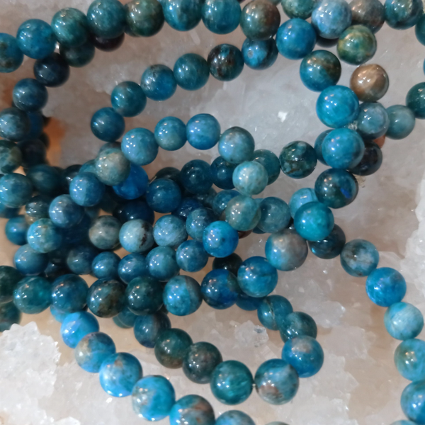 Bracelet Apatite