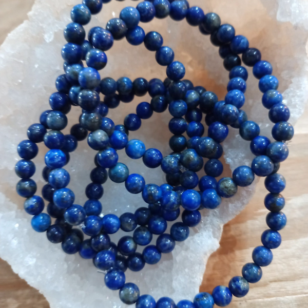 Bracelet Lapis Lazuli
