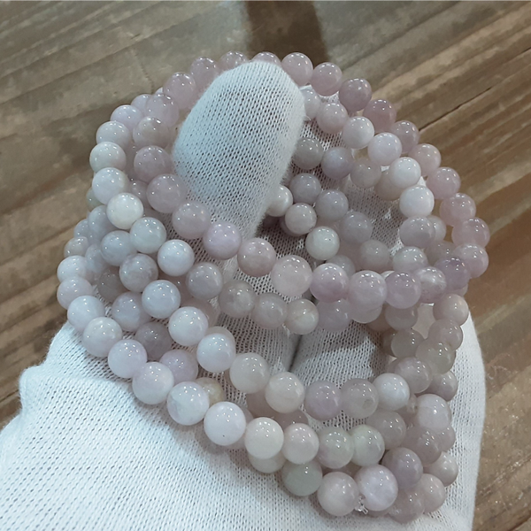 Bracelet Kunzite