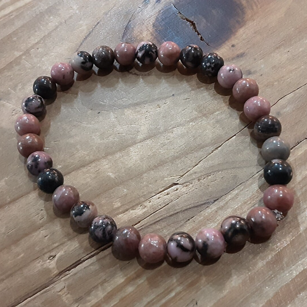 Bracelet Rhodonite