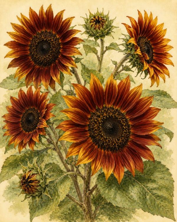 Sunflower ~Evening Sun (Local Pick Up Only)
