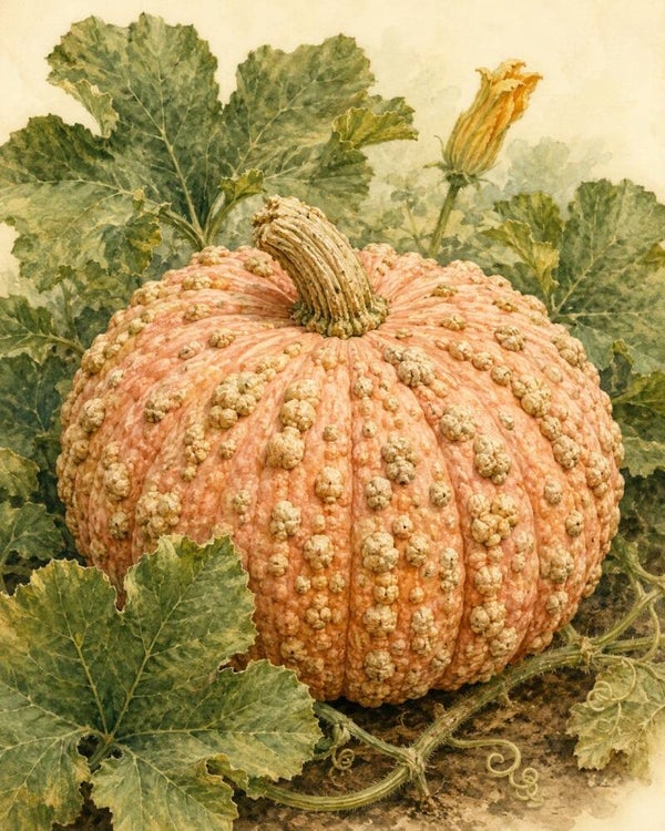 Squash ~Galeux d' Eysine (Local Pick Up Only)