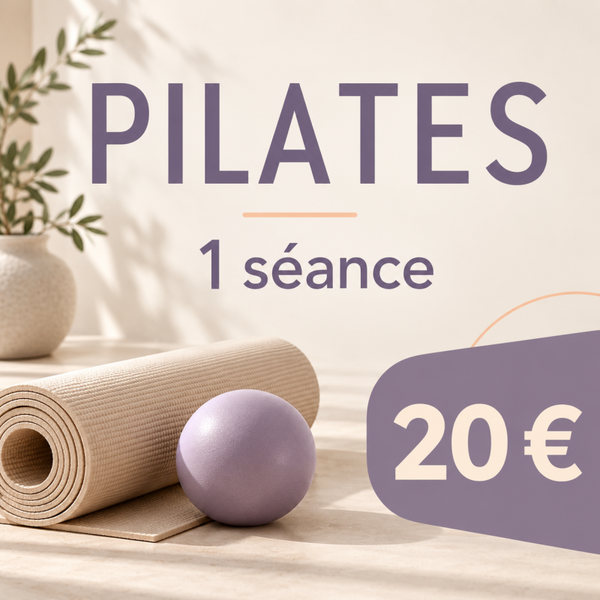 SEANCE DE PILATES