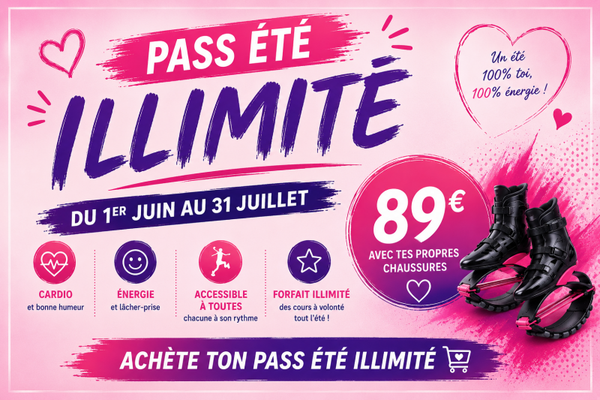 PASS ETE ILLIMITE SANS BOOTS