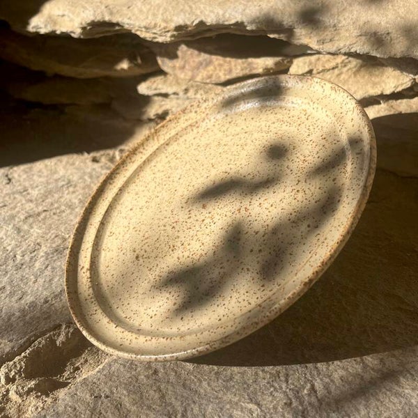 Wobble Plate tiger (breakfast)