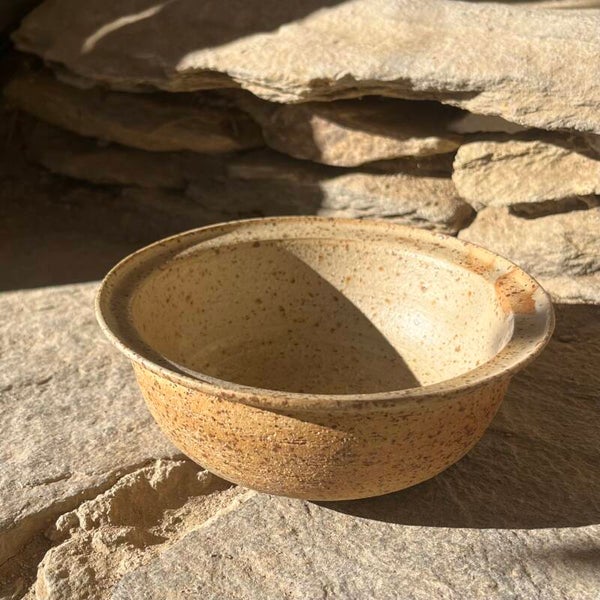Bowl rim