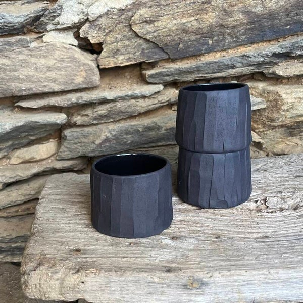 Staccato cup straight