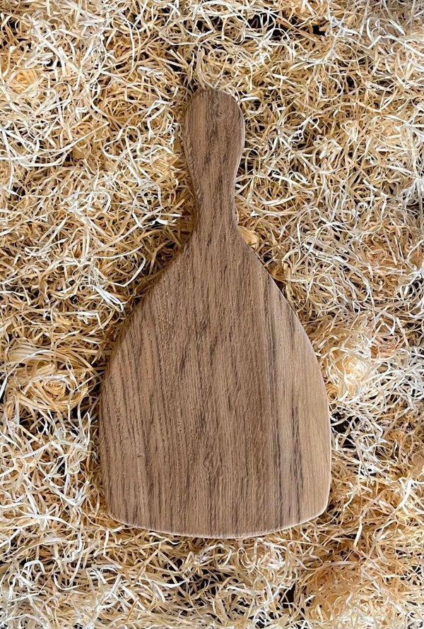 Afgeronde amuseplank