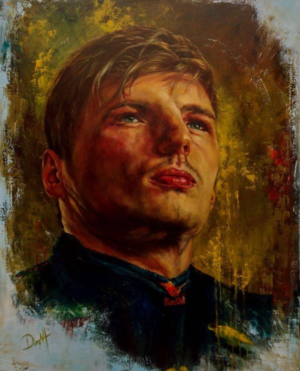 Max Verstappen