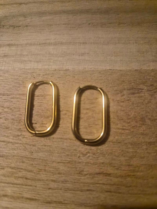 Créoles lucie 0.5mm