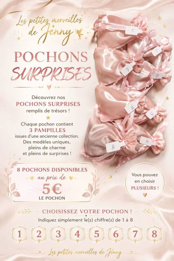 Pochons surprises