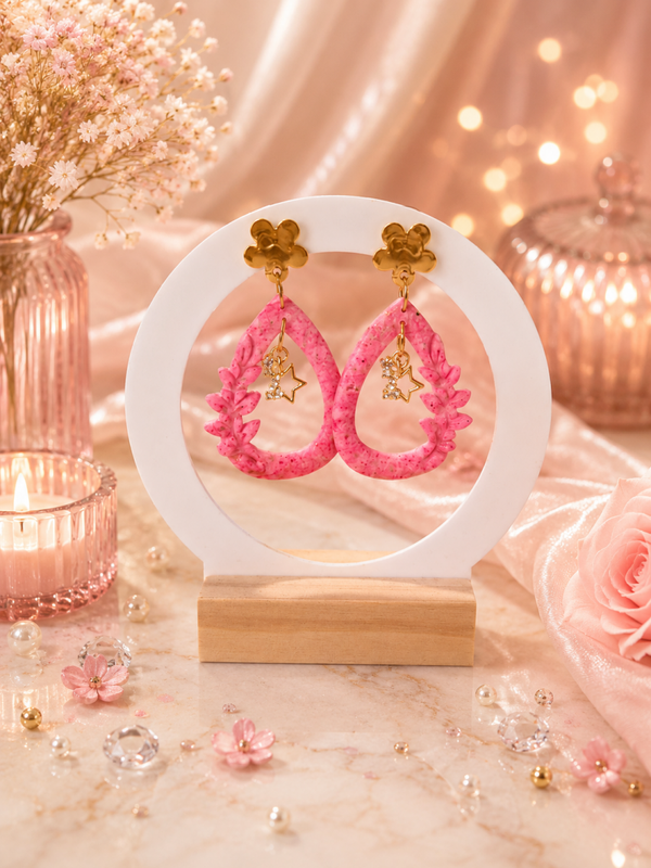 Boucles d'oreilles Elisa